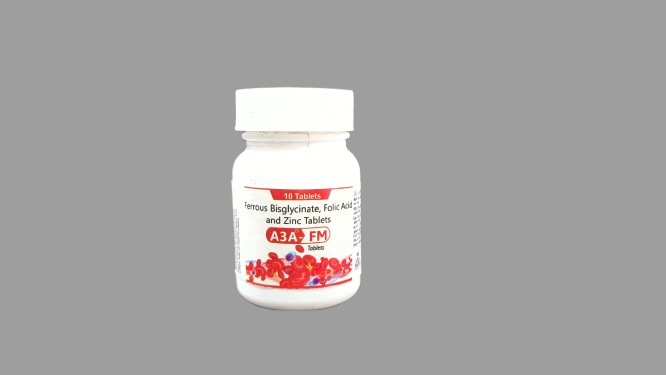 A3A FM TABLETS by A3A Pharmaceutical Pvt Ltd