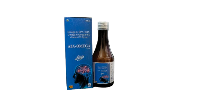 A3A-OMEGA-SYP by A3A Pharmaceutical Pvt Ltd