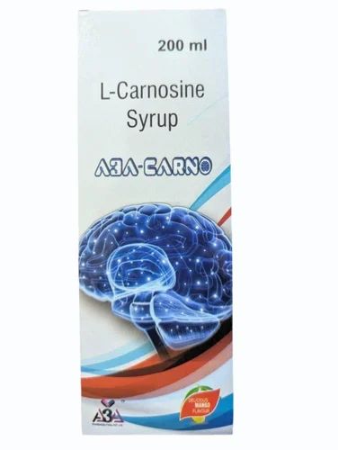 A3A-CARNO SYRUP by A3A Pharmaceutical Pvt Ltd