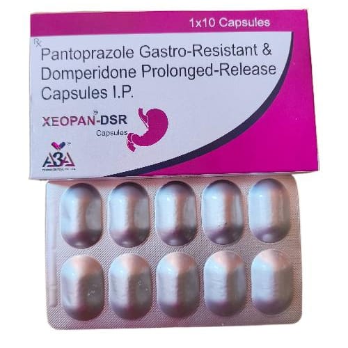 XEOPAN-DSR-CAP by A3A Pharmaceutical Pvt Ltd