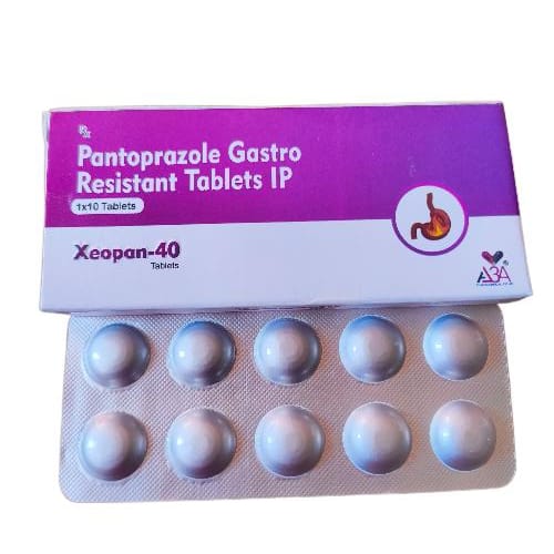 XEOPAN-40-TAB by A3A Pharmaceutical Pvt Ltd