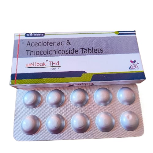 WELLBAK-TH4-TAB by A3A Pharmaceutical Pvt Ltd
