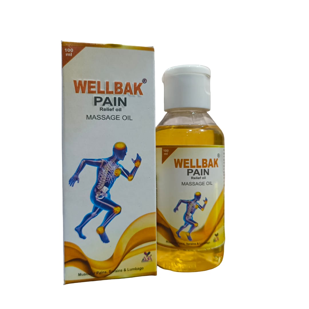 WELLBAK-OIL by A3A Pharmaceutical Pvt Ltd