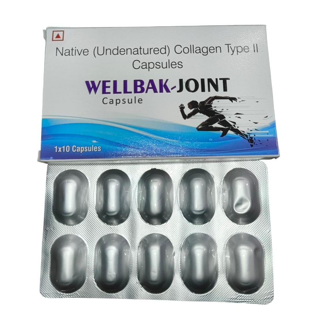 WELLBAK-JOINT-CAP by A3A Pharmaceutical Pvt Ltd