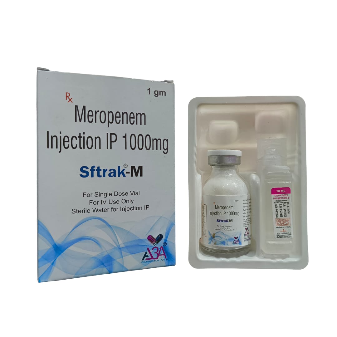SFTRAK-M-INJECTION by A3A Pharmaceutical Pvt Ltd