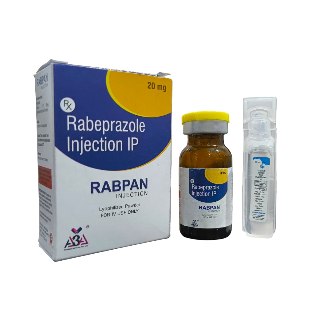 RABPAN-INJECTION by A3A Pharmaceutical Pvt Ltd