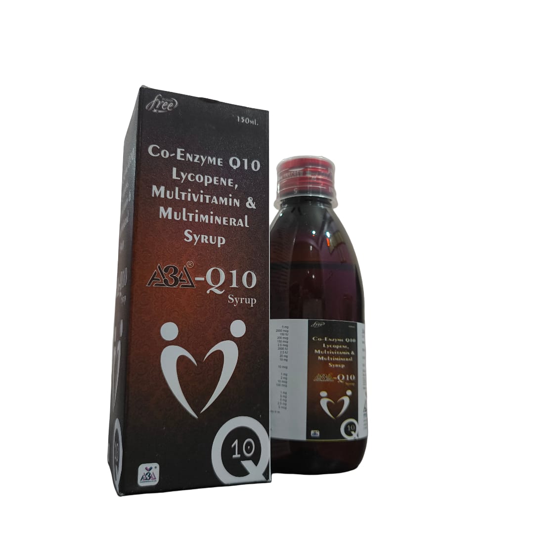 A3A-Q10-SYP by A3A Pharmaceutical Pvt Ltd