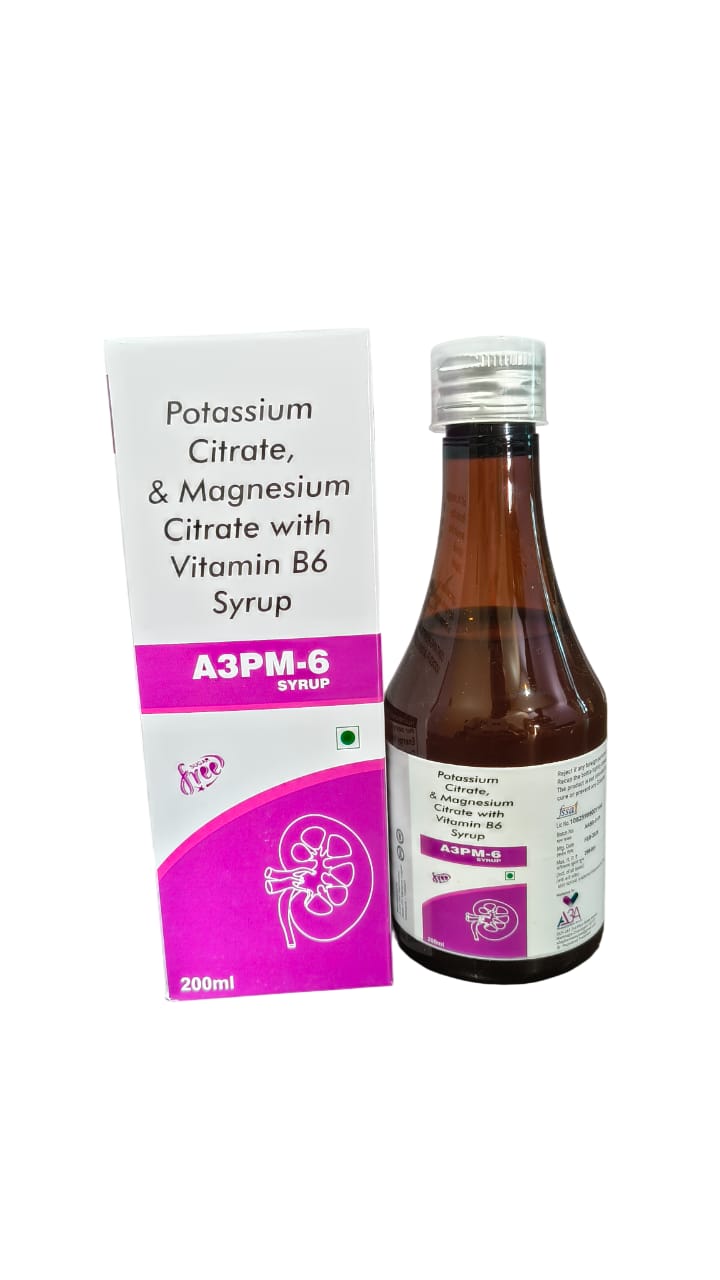 A3PM-6-SYRUP by A3A Pharmaceutical Pvt Ltd