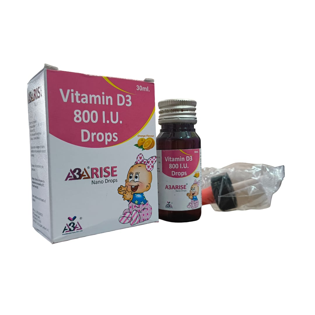 A3ARISE NANO DROP by A3A Pharmaceutical Pvt Ltd