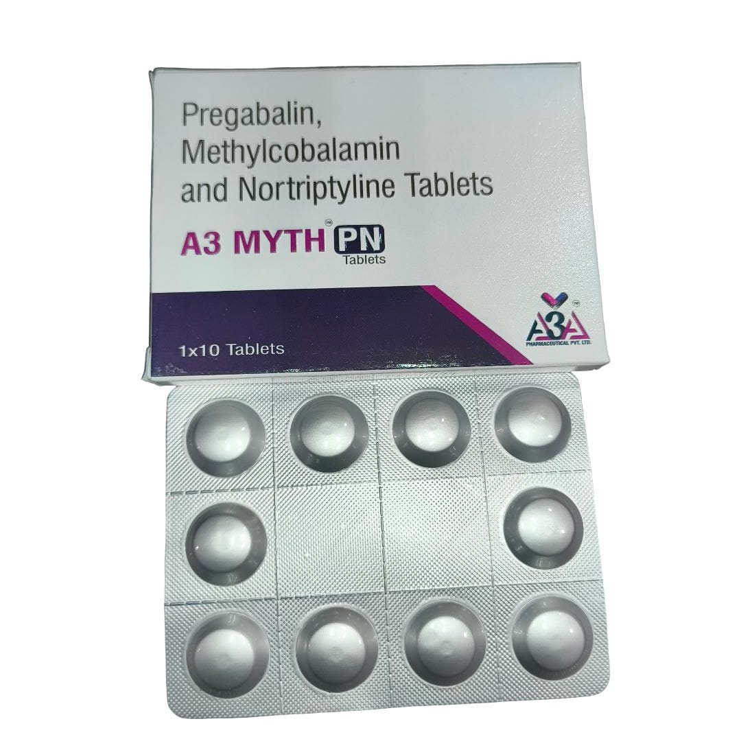 A3MYTH PN TAB by A3A Pharmaceutical Pvt Ltd