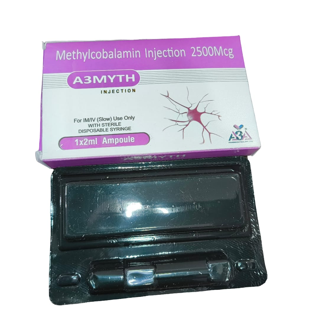 A3MYTH-INJECTION by A3A Pharmaceutical Pvt Ltd