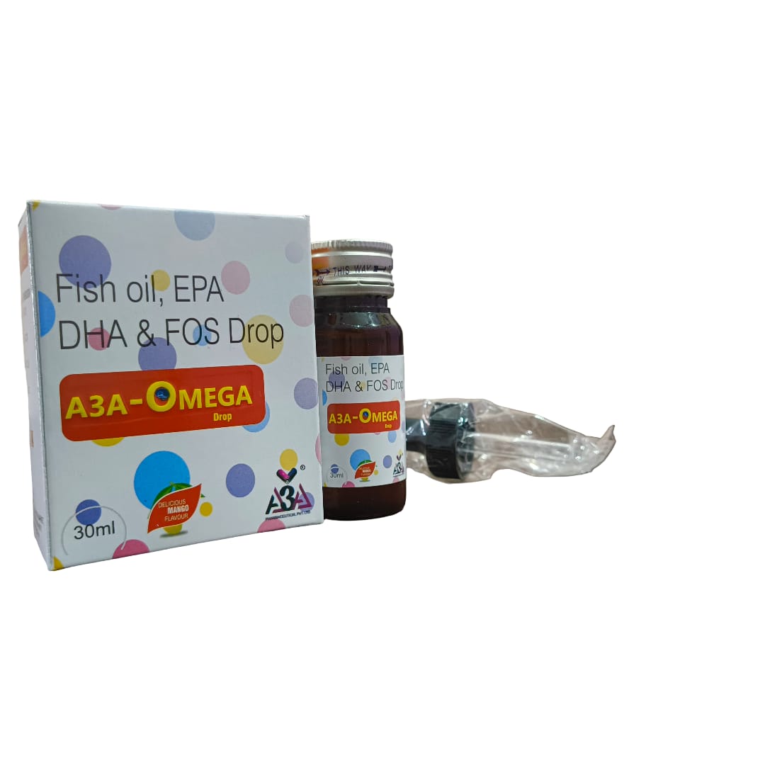 A3A-OMEGA-DROP by A3A Pharmaceutical Pvt Ltd